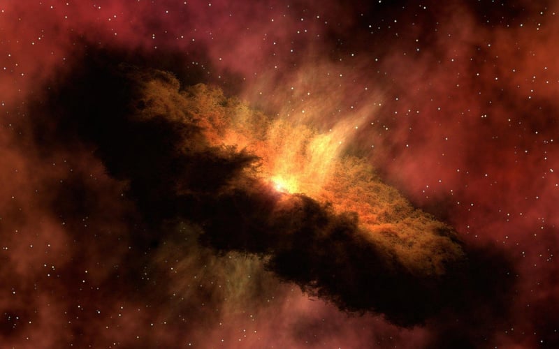 Cosmic Fantasy
