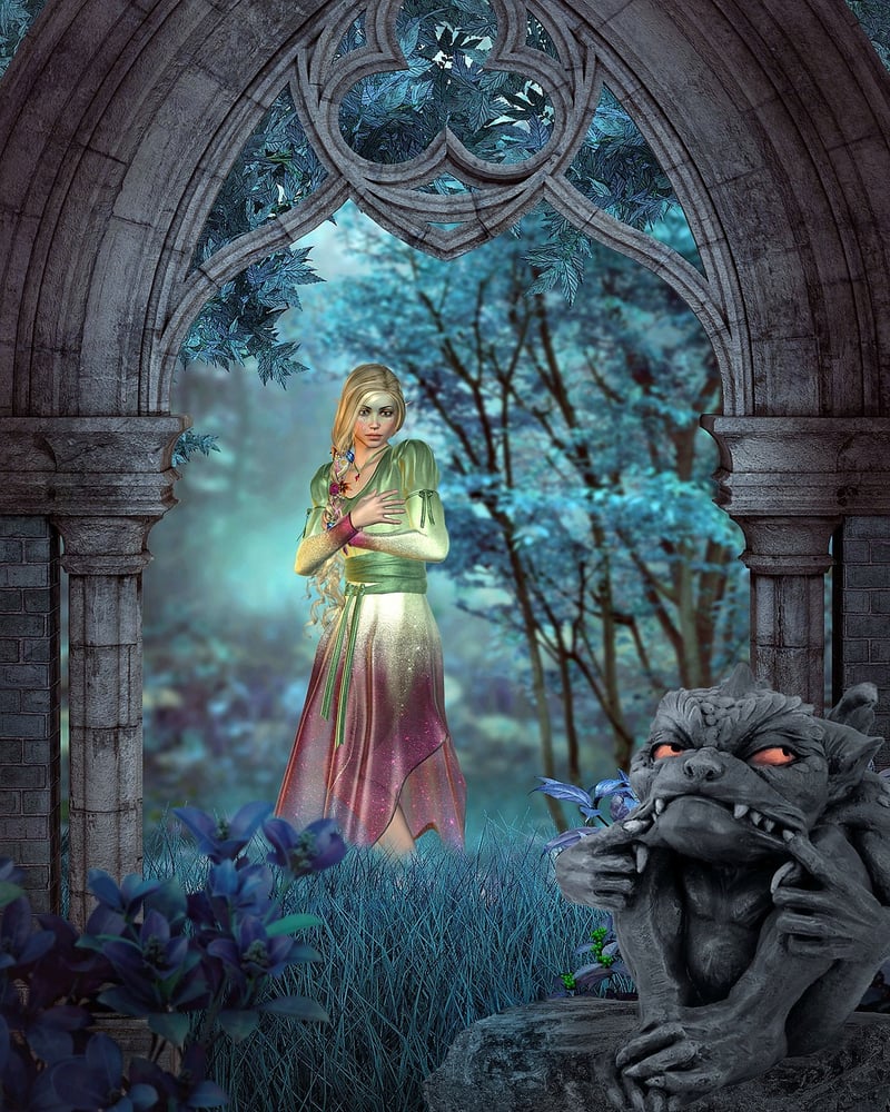 Magical Gardens
