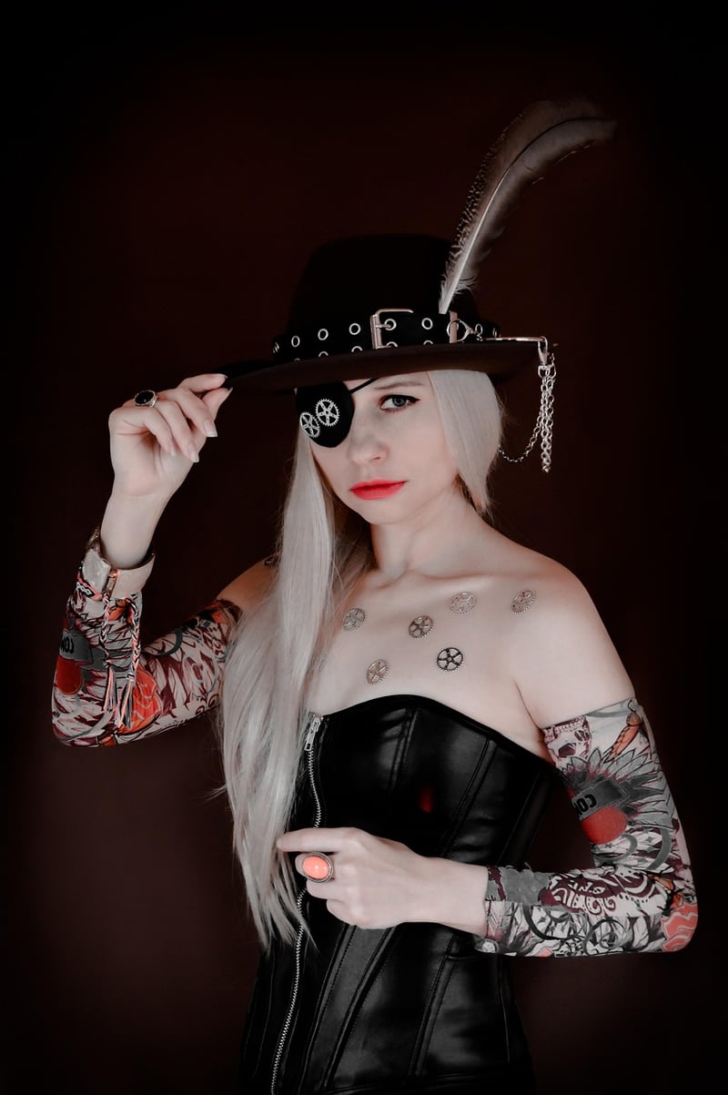 Steampunk Style