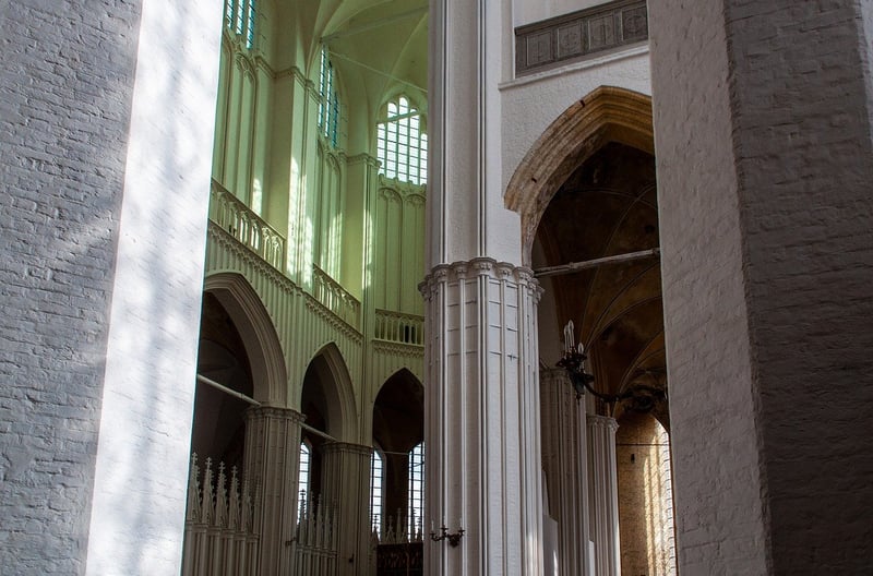 Gothic Archways