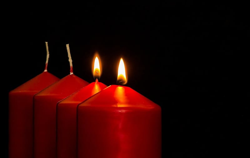 Candlelit Ambiance